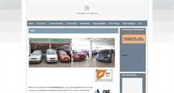 Desktop Screenshot of marghich.nl